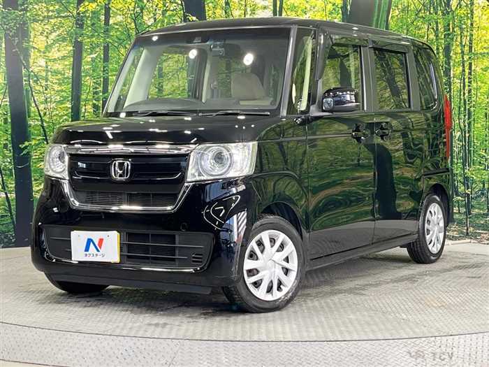 2019 Honda N BOX