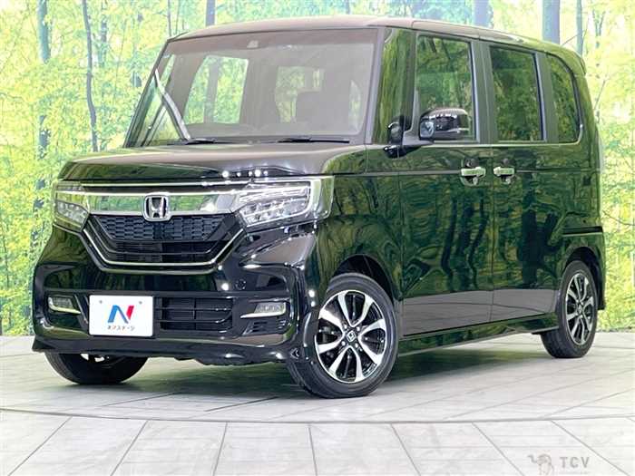 2019 Honda N BOX