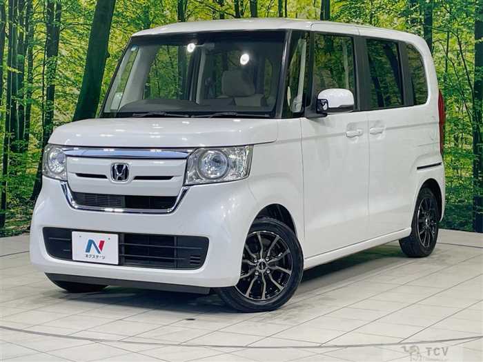 2019 Honda N BOX