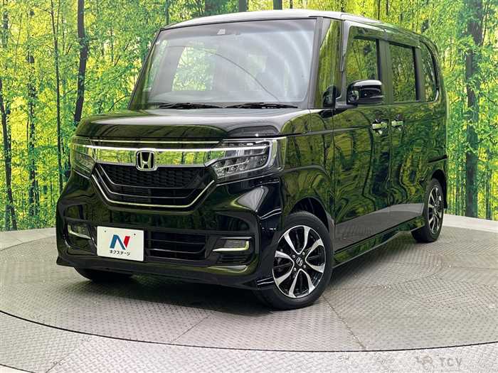 2019 Honda N BOX