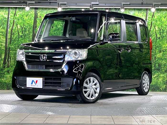 2019 Honda N BOX
