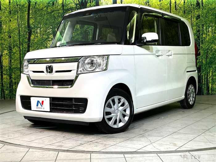 2019 Honda N BOX