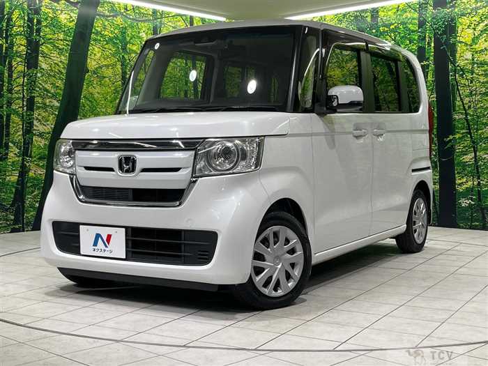 2019 Honda N BOX