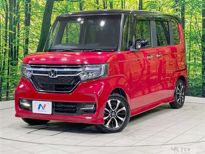 2020 Honda N BOX