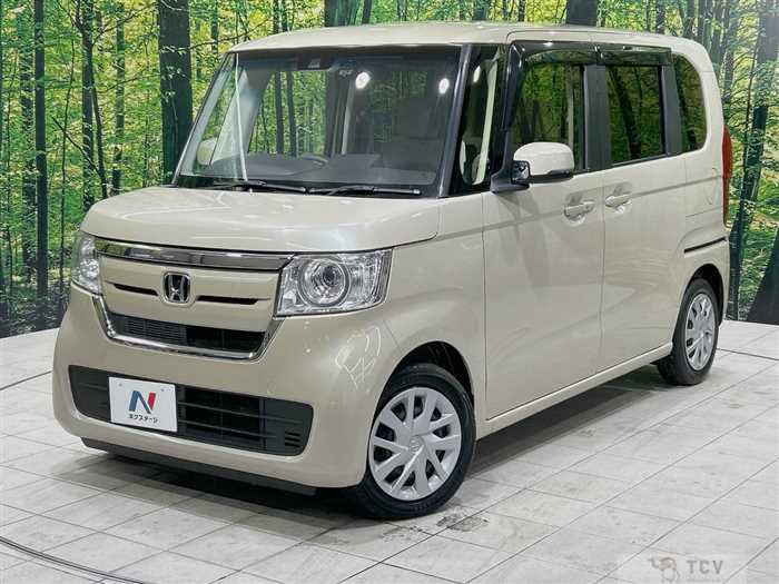2020 Honda N BOX