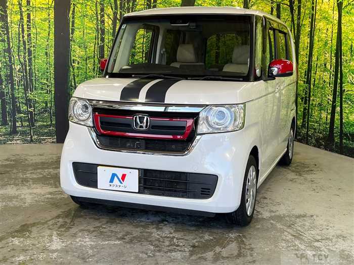2020 Honda N BOX