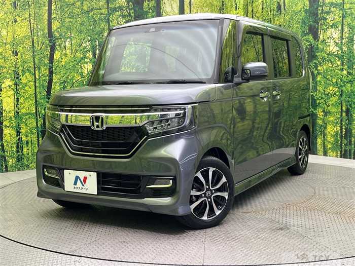2020 Honda N BOX
