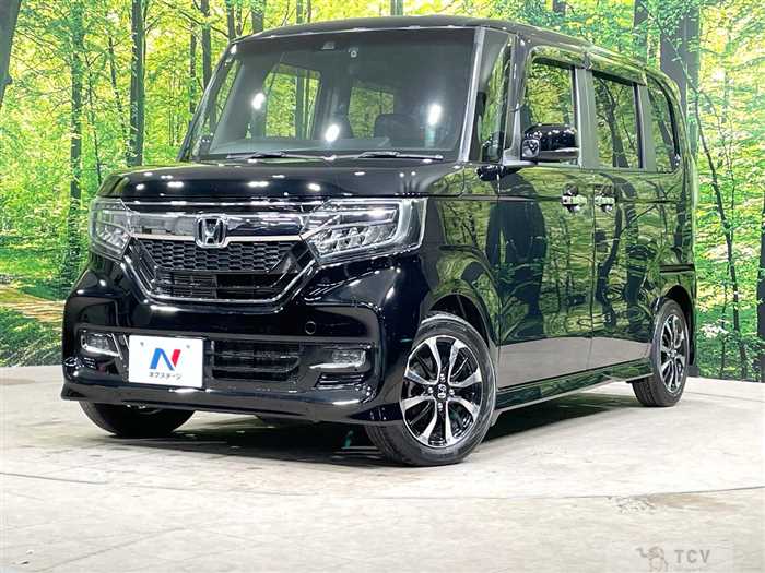 2020 Honda N BOX