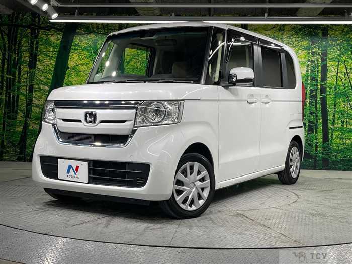 2020 Honda N BOX
