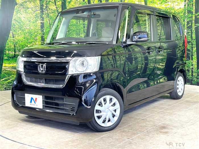 2020 Honda N BOX