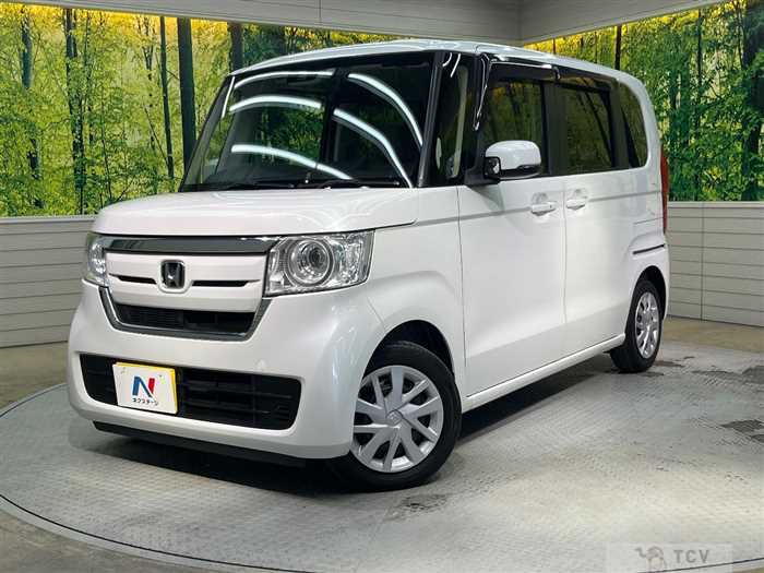 2020 Honda N BOX