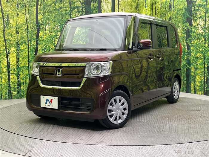 2020 Honda N BOX