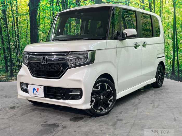 2018 Honda N BOX