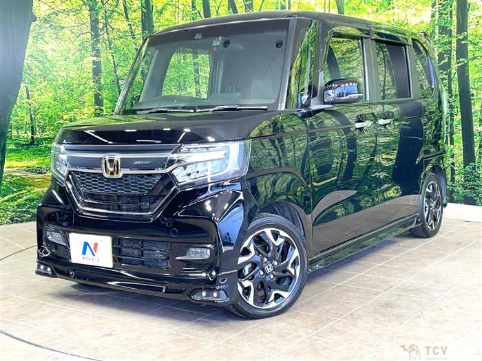 2018 Honda N BOX