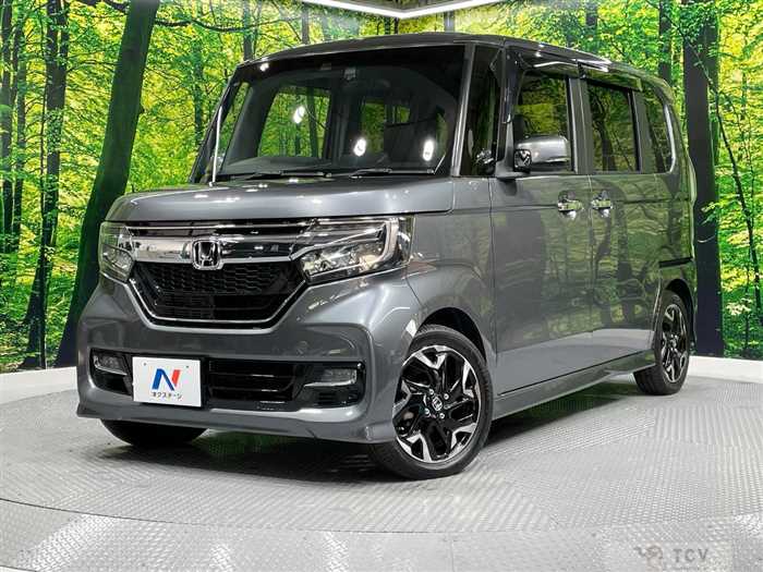 2018 Honda N BOX