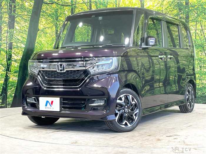 2018 Honda N BOX