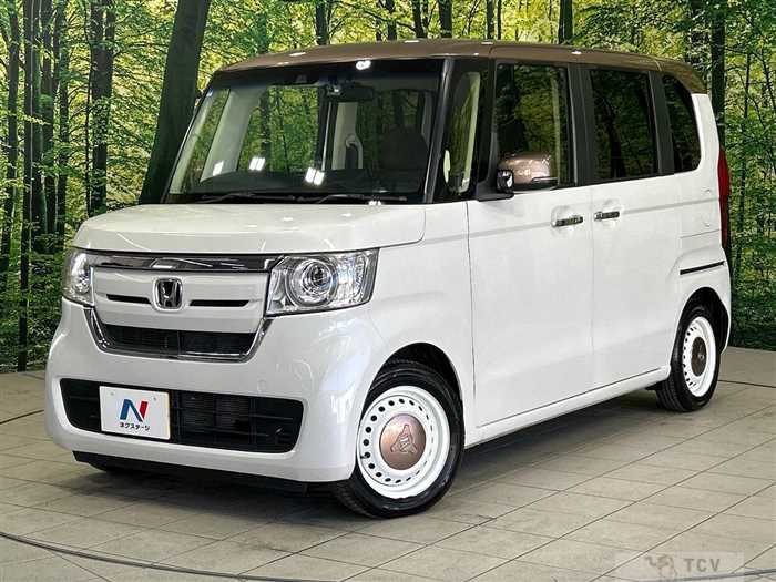 2019 Honda N BOX