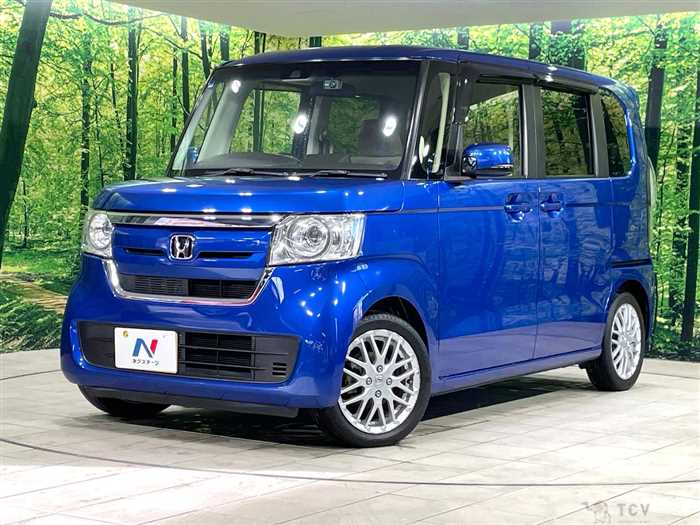 2019 Honda N BOX