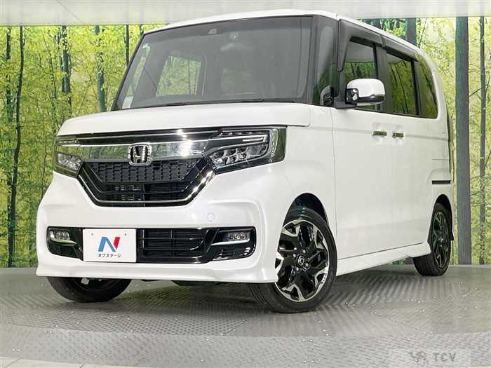 2019 Honda N BOX