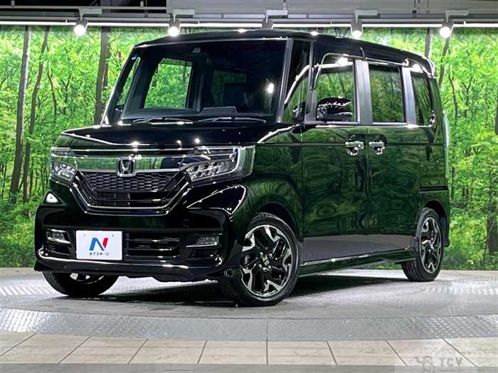 2019 Honda N BOX