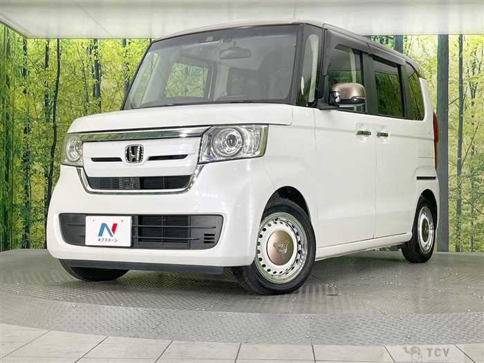 2019 Honda N BOX