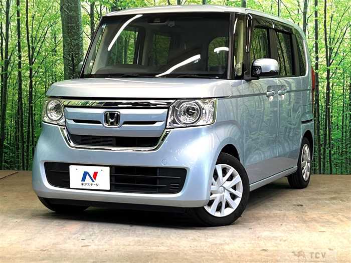 2020 Honda N BOX