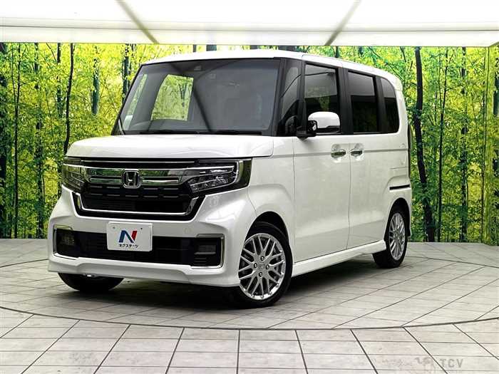 2021 Honda N BOX