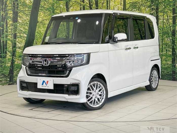 2021 Honda N BOX