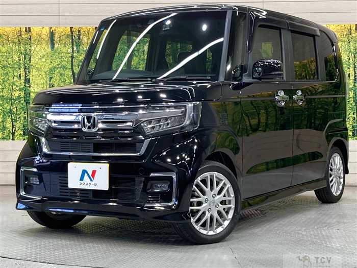 2021 Honda N BOX