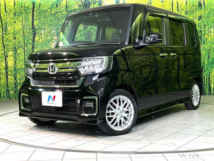 2021 Honda N BOX