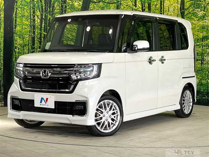 2021 Honda N BOX