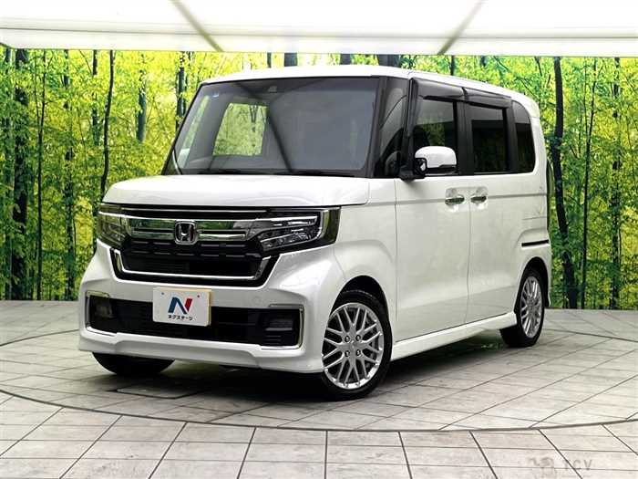 2021 Honda N BOX