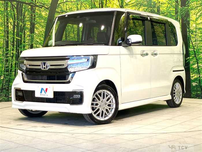 2021 Honda N BOX