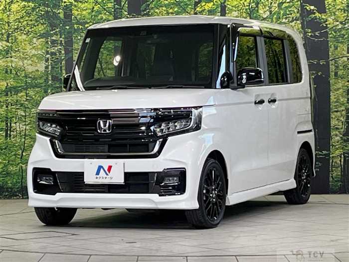 2022 Honda N BOX