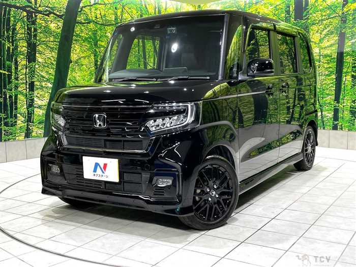 2022 Honda N BOX