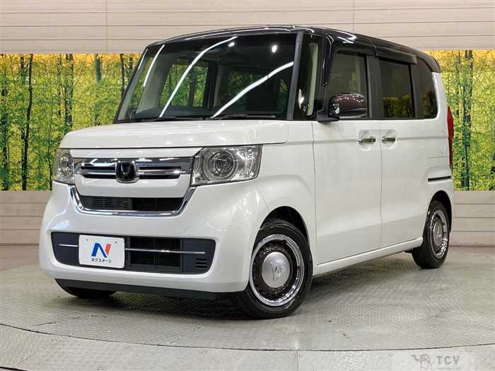 2022 Honda N BOX