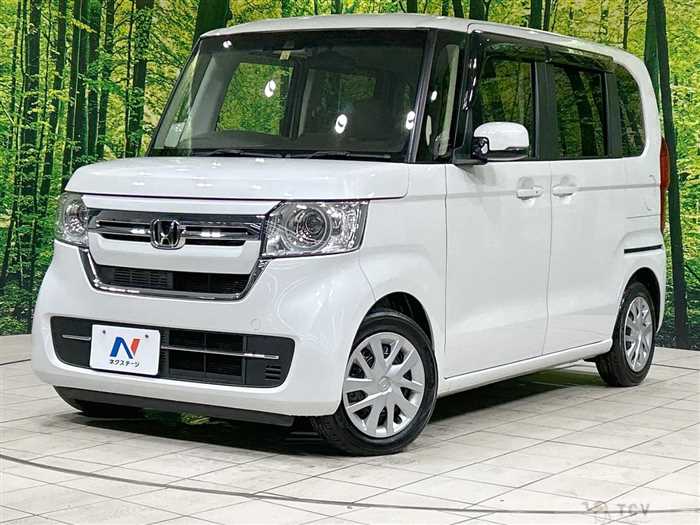 2022 Honda N BOX