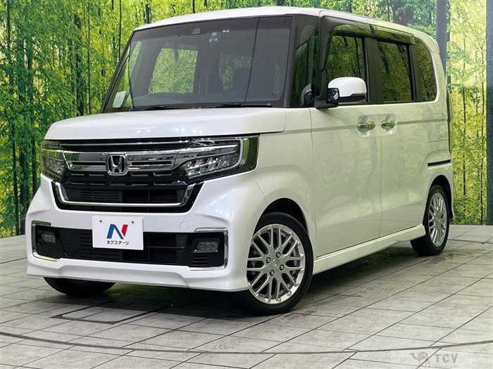2023 Honda N BOX