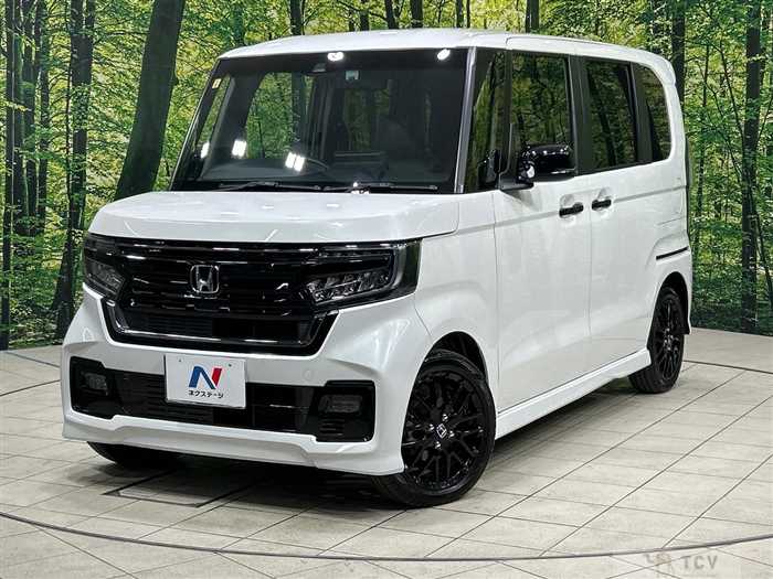 2023 Honda N BOX