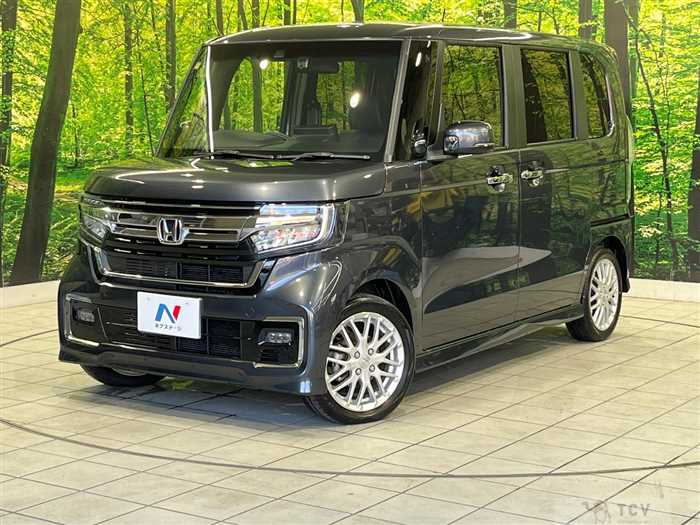 2023 Honda N BOX
