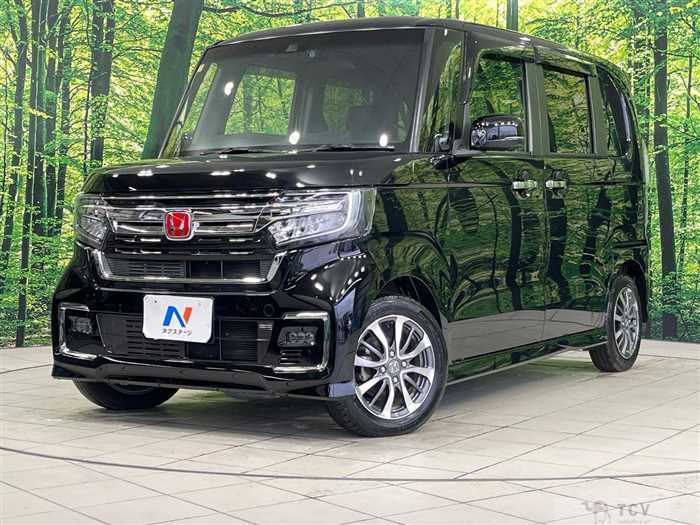 2021 Honda N BOX