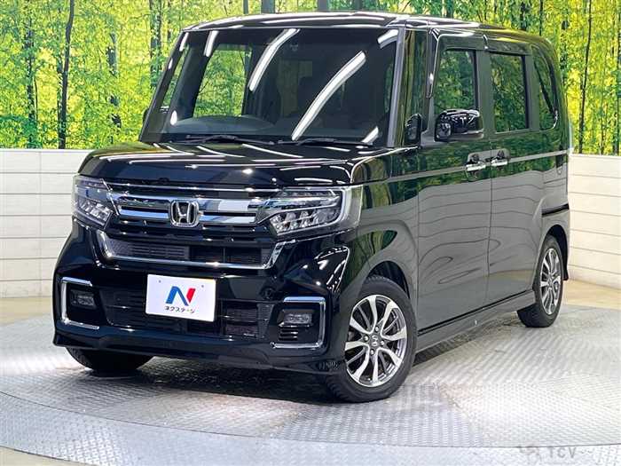 2021 Honda N BOX