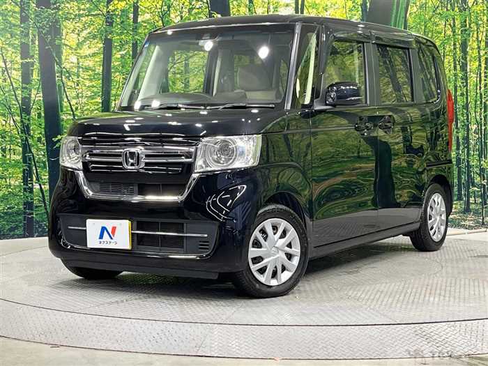 2021 Honda N BOX