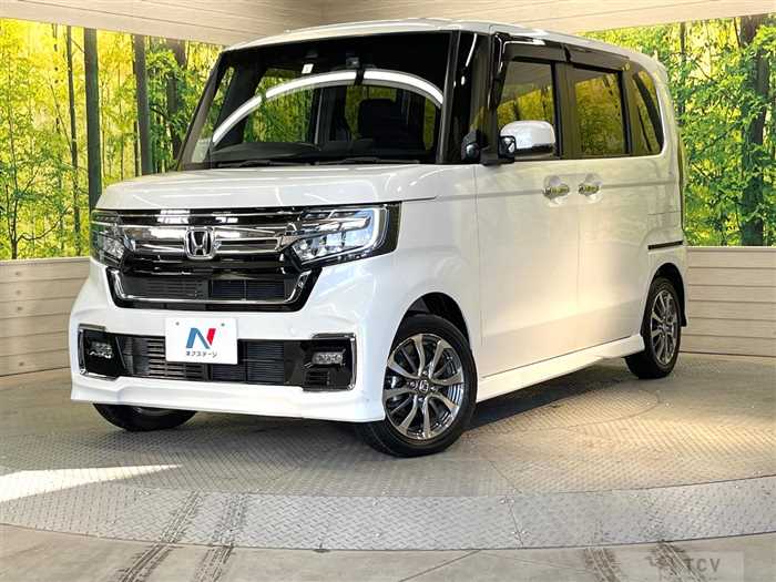2021 Honda N BOX