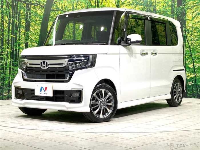 2021 Honda N BOX