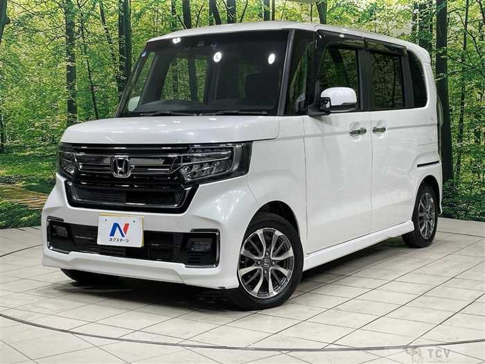2021 Honda N BOX