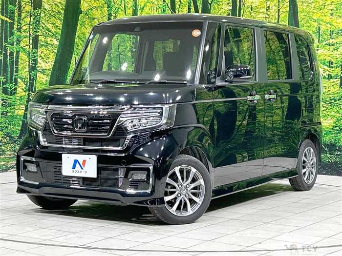 2021 Honda N BOX