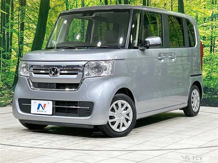 2021 Honda N BOX