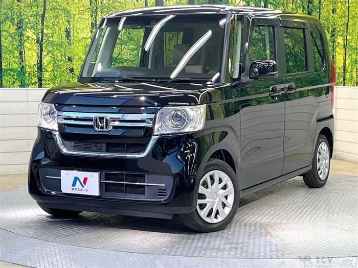 2021 Honda N BOX