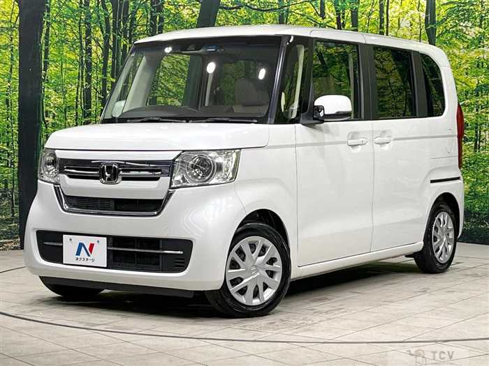 2021 Honda N BOX